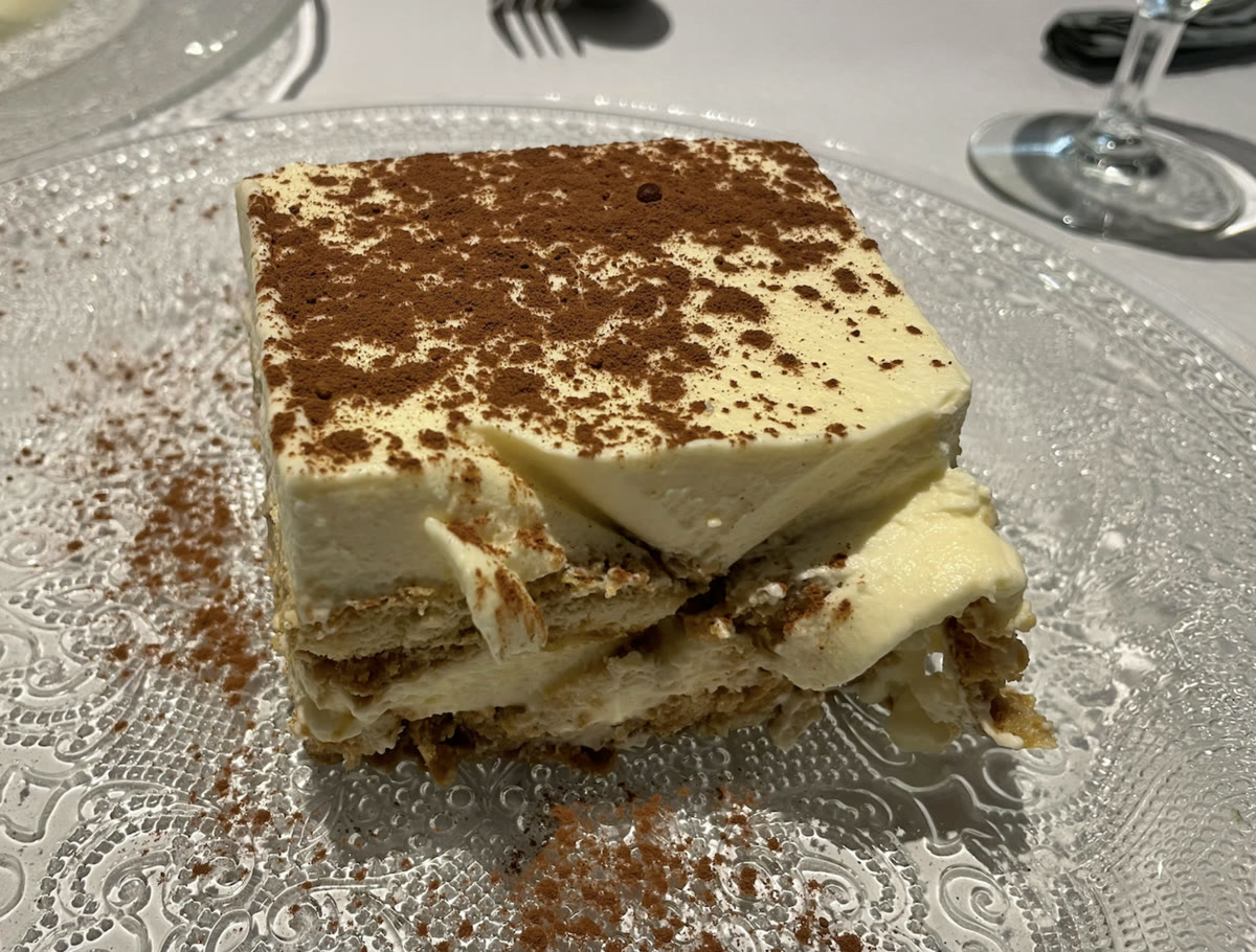 Tiramisù